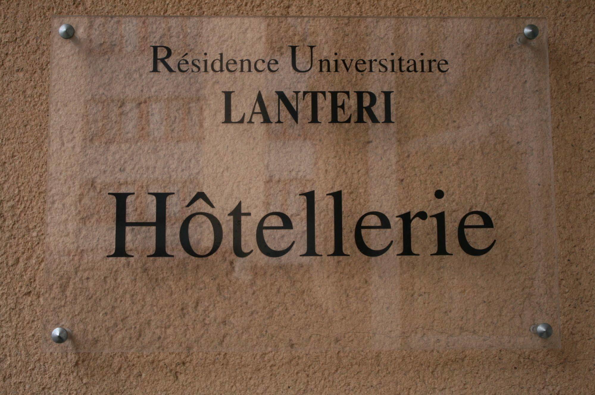 Residence Universitaire Lanteri Fontenay-aux-Roses Ngoại thất bức ảnh